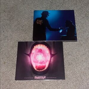 Avatar CD Album Set
